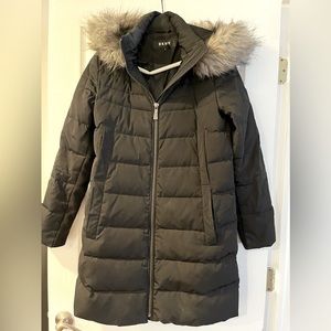 DKNY winter coat